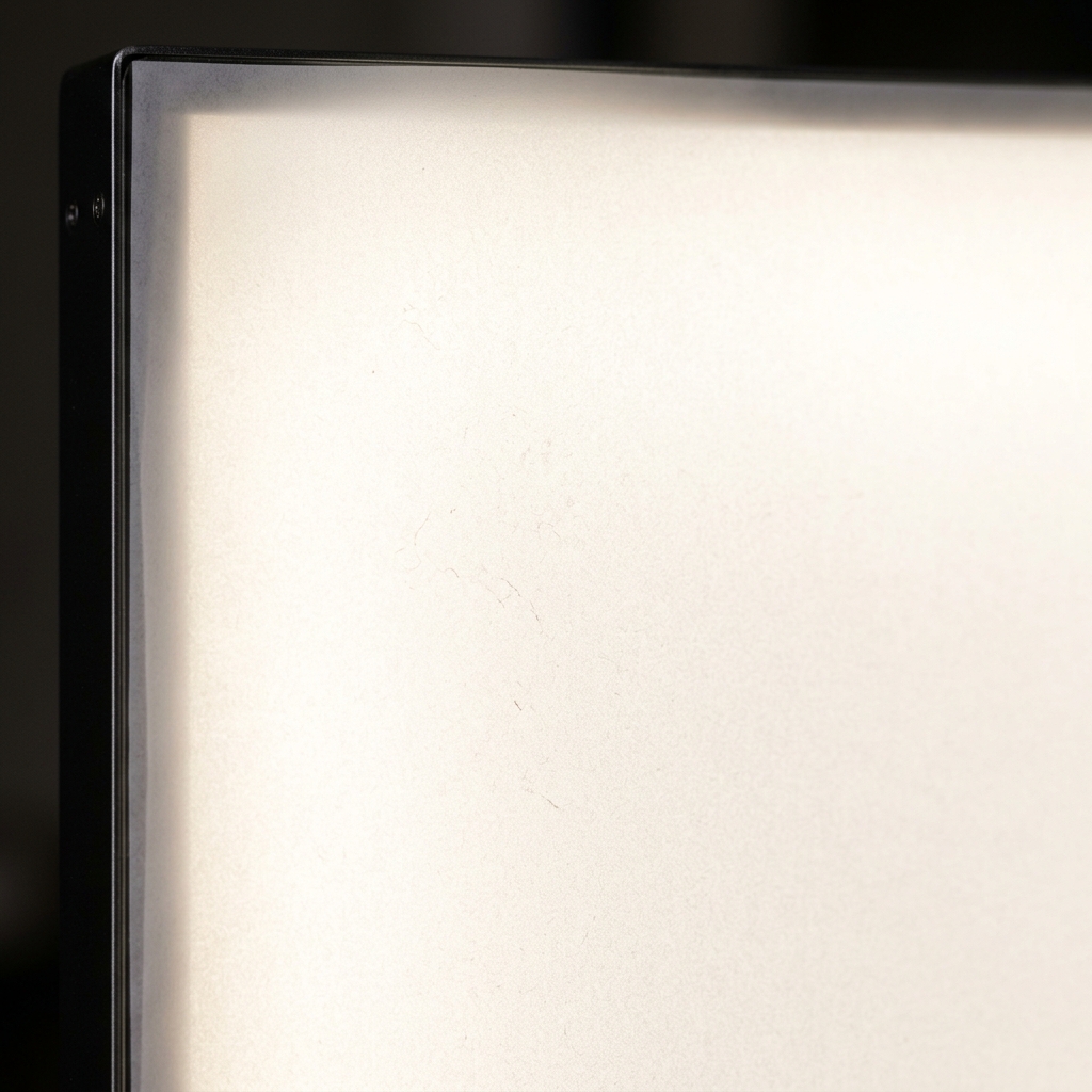 Backlit Film / Banner