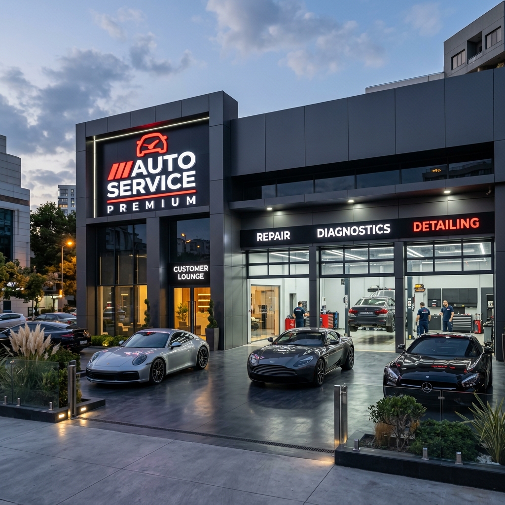 Auto Service
