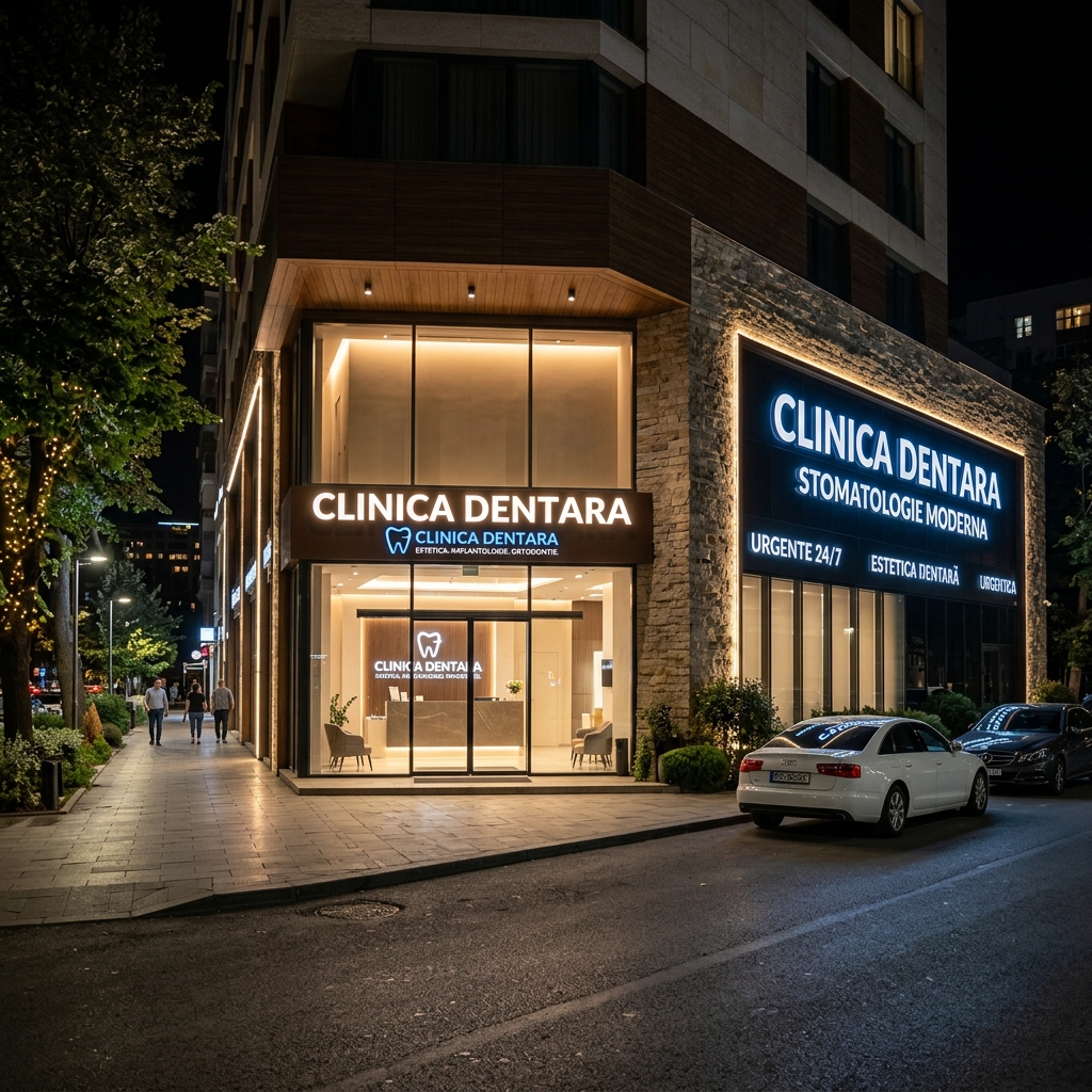 Clinica Dentara