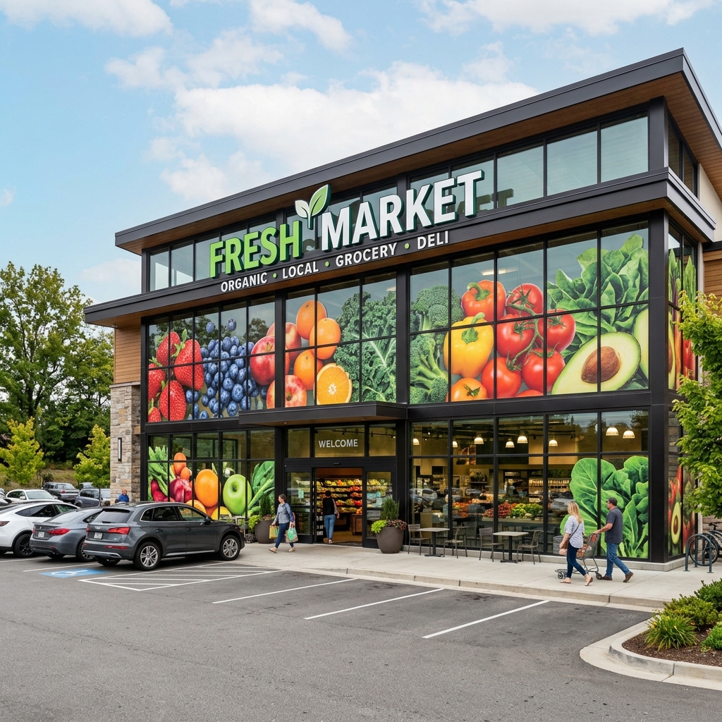 Fresh Market