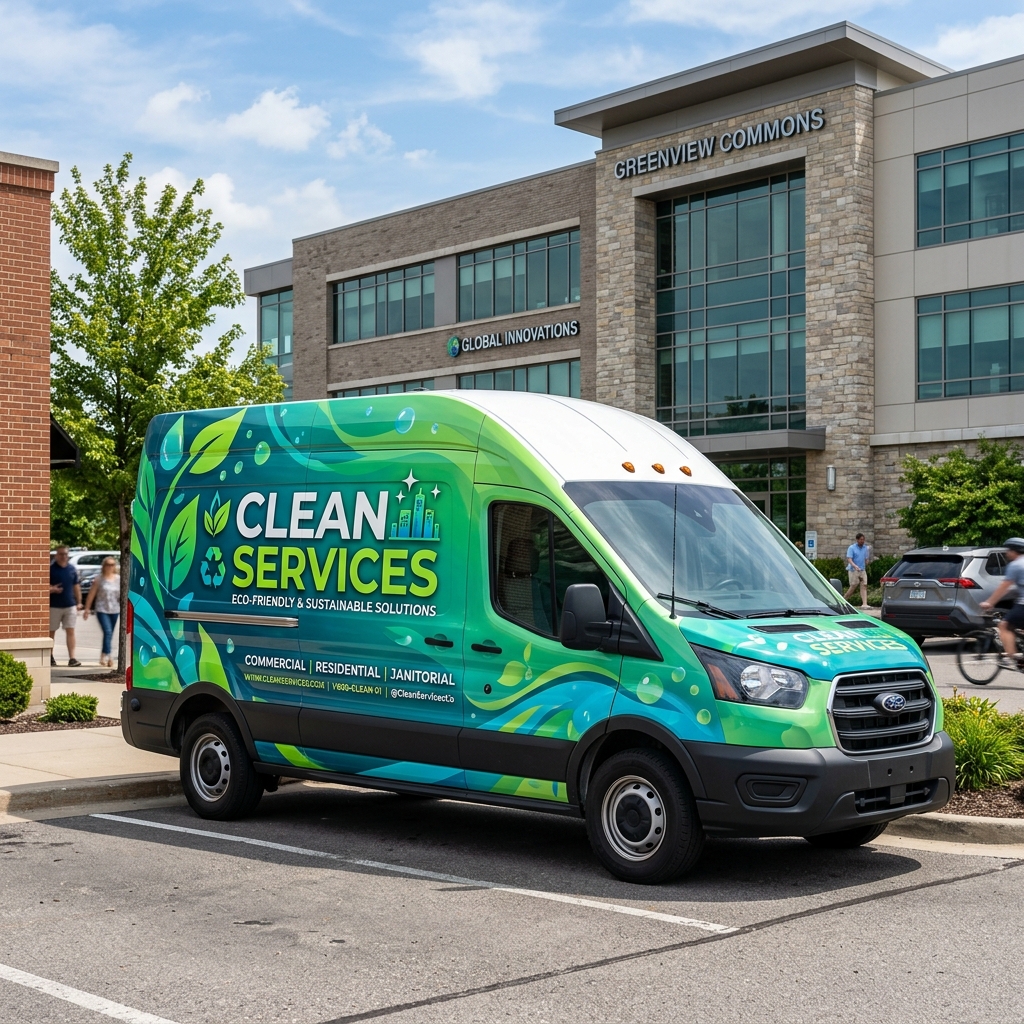 Eco Van Wrap