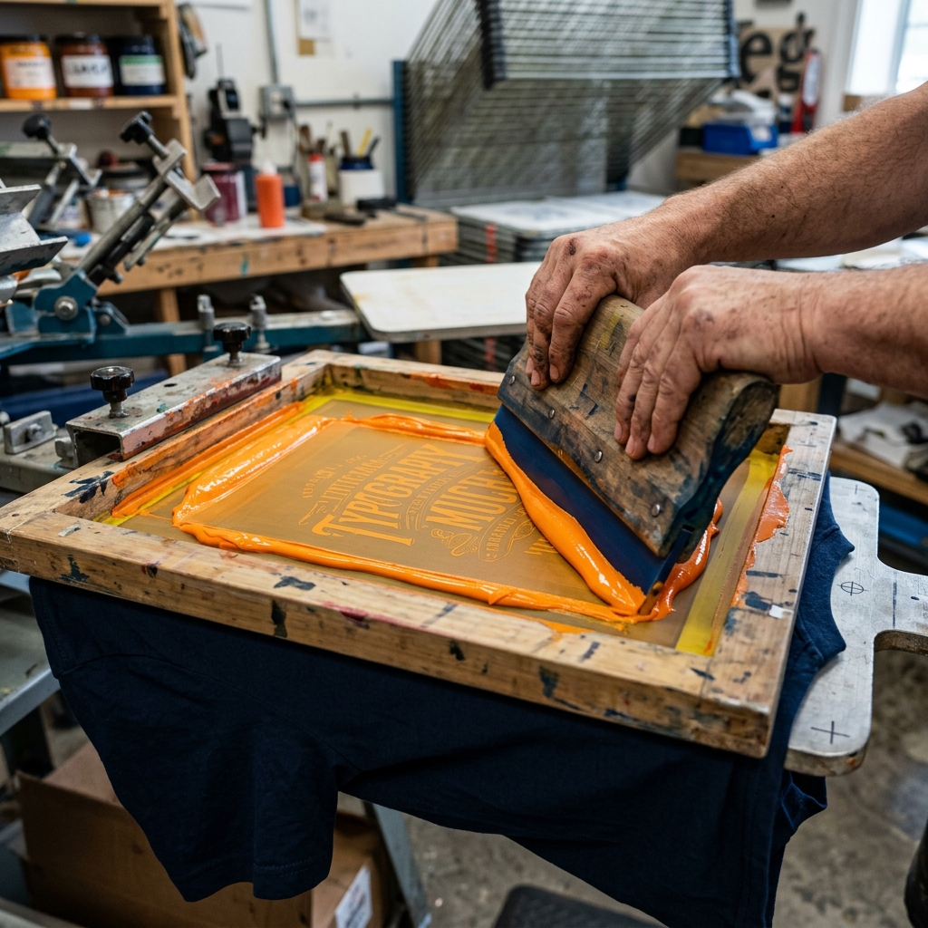 Serigrafie